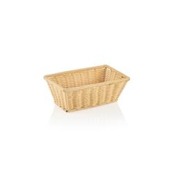Panier GN 1/4 Polypropylène 26,5x16x10 cm - WAS Germany - 4044925146074_0