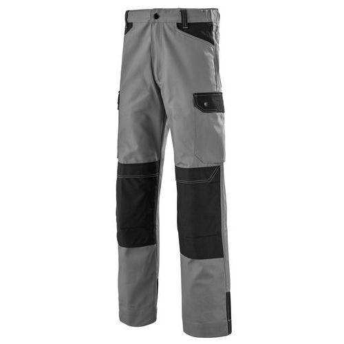 PANTALON DE TRAVAIL KARGO PRO NAVY / NOIR 3 - CEPOVETT SAFETY