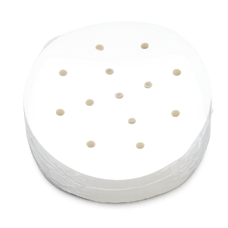 Papiers de Hamburger 100 mm - Papier blanc - Lot de 500 | Maxima_0