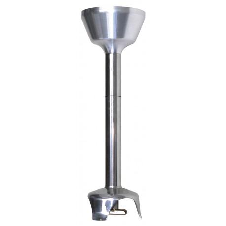 Pied mixeur 160 mm - Dynamix Dynamic - Accessoire professionnel en acier inox_0