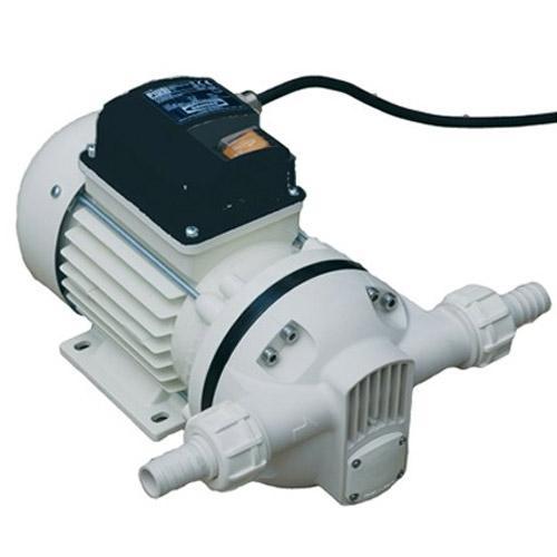 Pompe électrique à membrane auto-amorçante CEMATIC BLUE 230 V - AdBlue, eau, lave-glace et liquide de refroidissement - CEMO - Réf. 8730_0