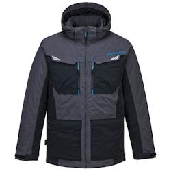 Portwest - Parka de travail WX3 Gris Taille S - S gris 5036108321018_0