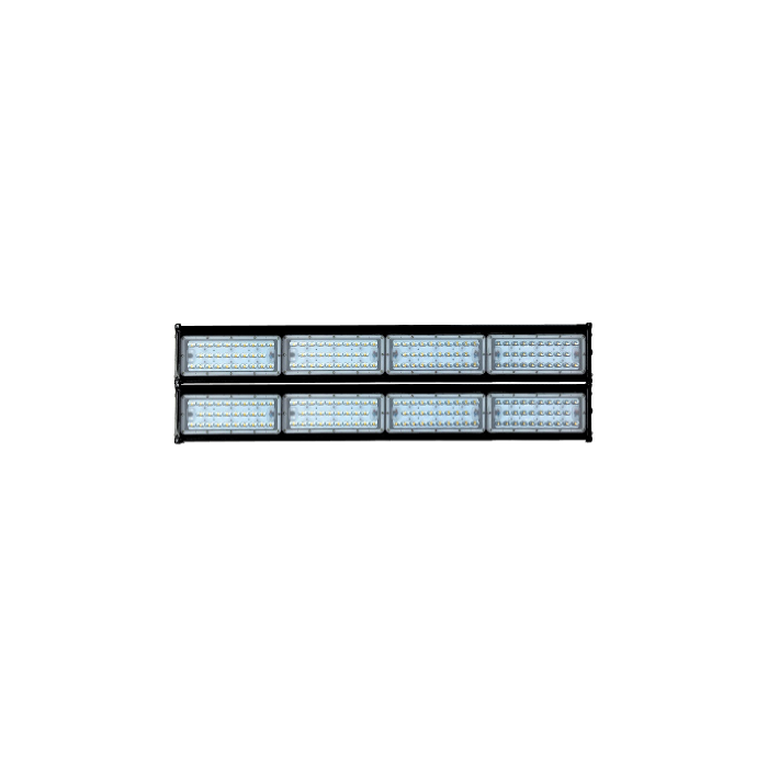 Projecteur linéaire industriel led ip65 - titan 240w_0