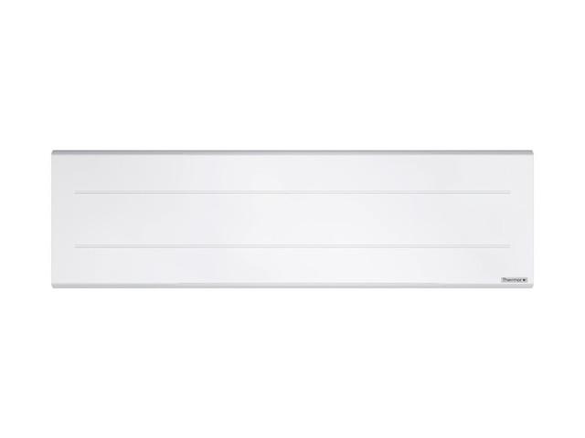 Radiateur Chaleur douce Ovation 3 plinthe blanc 1000W - Thermor - 450331_0