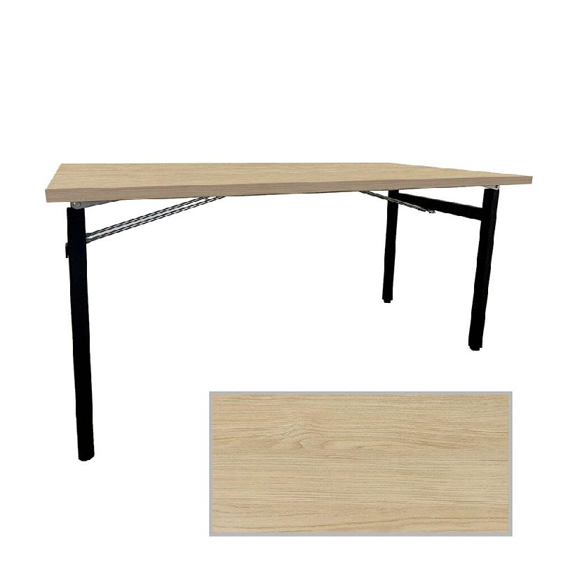RestooTab - Table pliable Tambu 160x80cm chêne alba - marron Bois manufacturé TB-TAMBU-16080M-CH.ALB_0