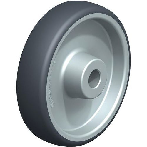 ROUE CAOUTCHOUC THERMOPLASTIQUE TPA 160_20R - BLICKLE