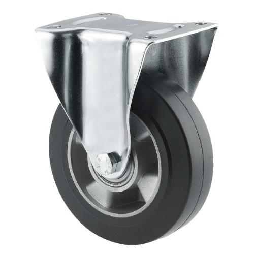 ROULETTES FIXES INDUSTRIELLES - SÉRIE 3478IEP - D160 TENTE