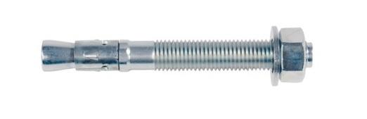 GOUJONS D'ANCRAGE FBN II ACIER ÉLECTROZINGUÉ 12/10X106 SACHET DE 4 - FISCHER - 33515