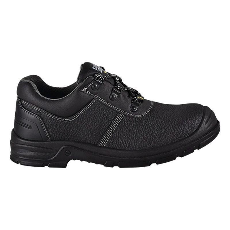 Safety Jogger - Chaussures de sécurité basses avec embout et semelles en acier BESTRUN2 noir S3 http://carbonn.Fr/img/co/1276.Jpg Taille 45 - 45 mat_0