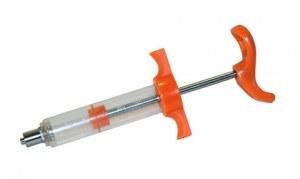 SERINGUE NYLON EUROPLAST 10 ML