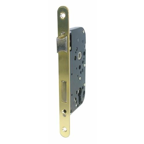 SERRURE À LARDER - À CYLINDRE - 50MM - TÊTIÈRE NOIRE - PAR 25 - T4130 TESA SÉCURITÉ