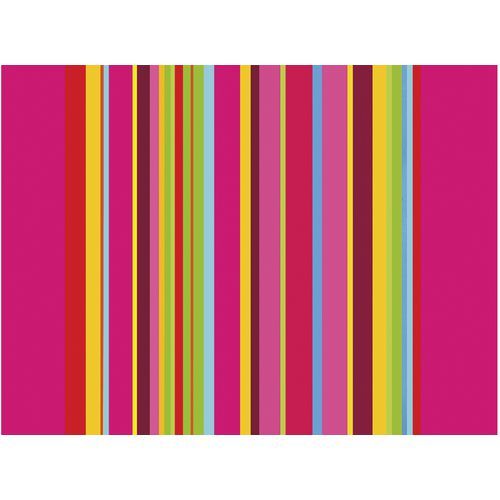 SET DE TABLE 30X40 CM - ACIDULE - PAQUET DE 500 SERVIETTES - COGIR