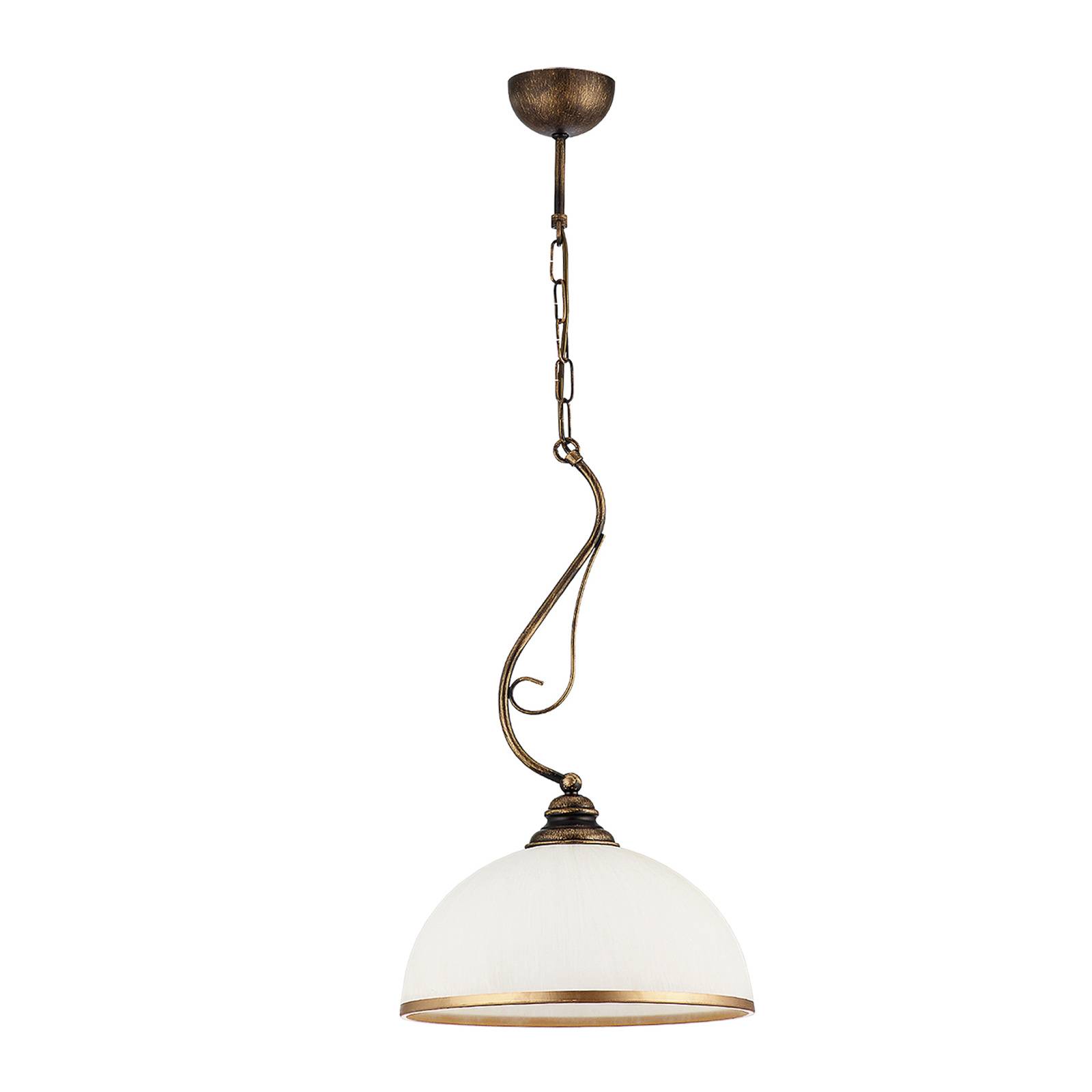 JUPITER SUSPENSION CASALE À UNE LAMPE