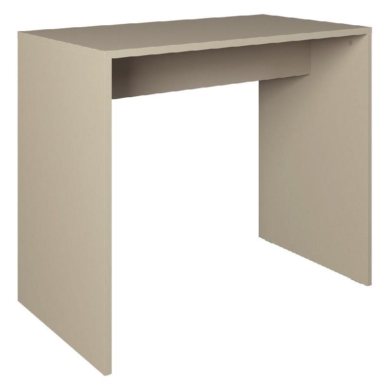 Table de présentation Vertigo taupe 90x50x76cm_0