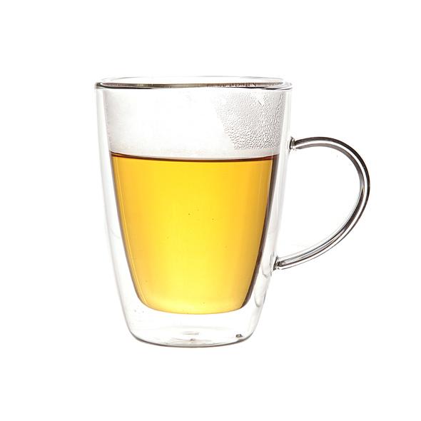 TASSE À THÉ DOUBLE PAROI 25CL - LOT DE 2 - COSY & TRENDY - ISOLATE