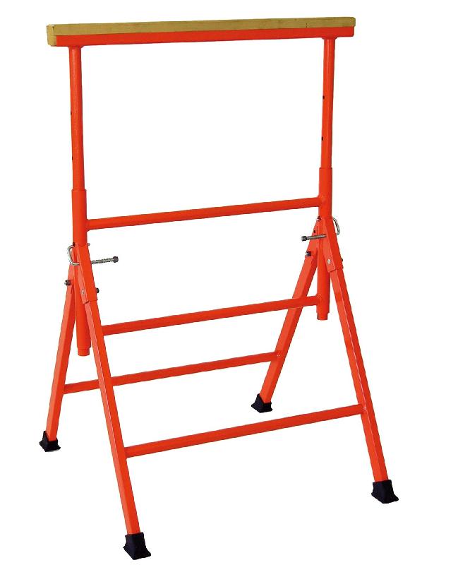 TRÉTEAU RÉGLABLE MÉTAL PRO POUTRE BOIS - MOB-MONDELIN - 113010