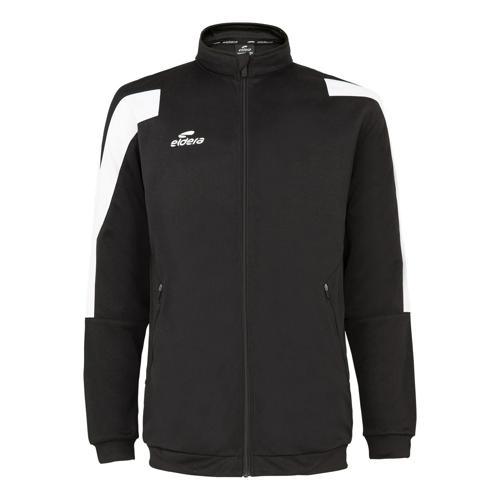 VESTE ACTION ENFANT - ELDERA - NOIR/BLANC