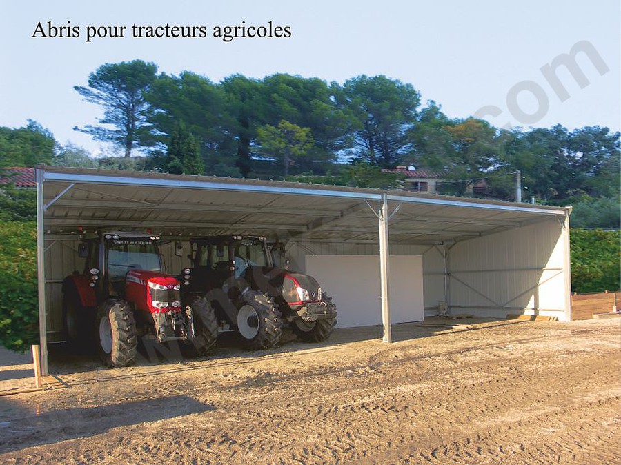 Abris pour tracteurs agricoles_0