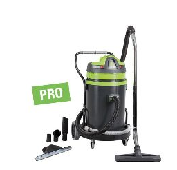 Aspirateur à eau et poussière G 50 EP - 2600W - Cuve 60L - Kit Pro inclus_0