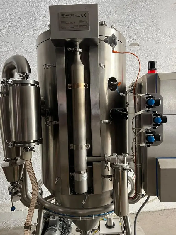 Atomiseur de laboratoire vettertec werco-sdl-004 non utilisé - référence                        :                         e8983_0