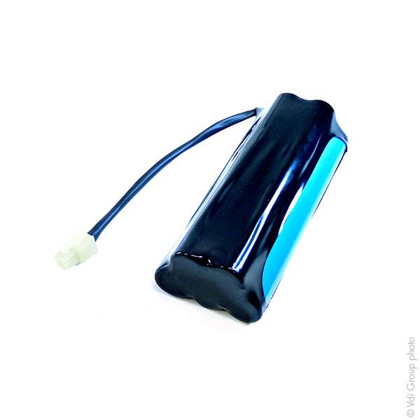 BATTERIE NIMH 10X  AA ST7 10S1P 12V 4.5AH MOLEX_0