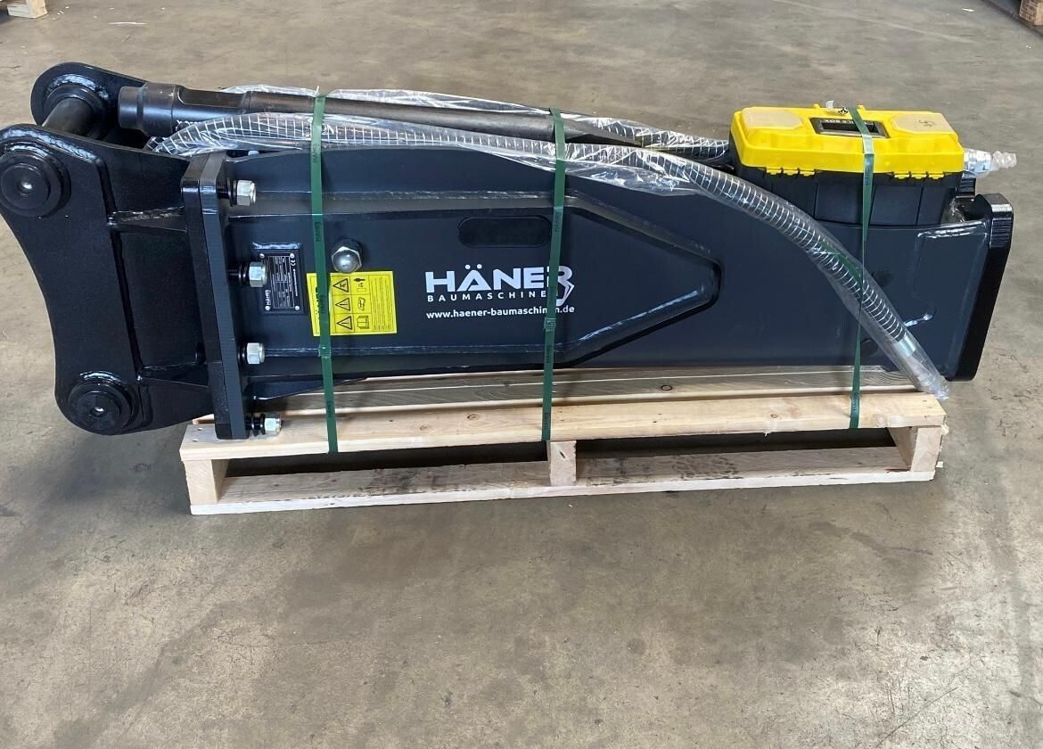 Brise Roche Hydraulique pour pelle de 15T à 20T_0