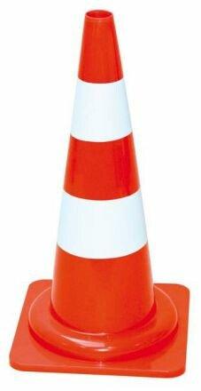 Cône de signalisation 50 cm
