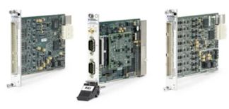 Carte PXI - National Instruments - pour entrée en pont/jauge de contrainte avec 8 voies et fonctionnalités avancées_0