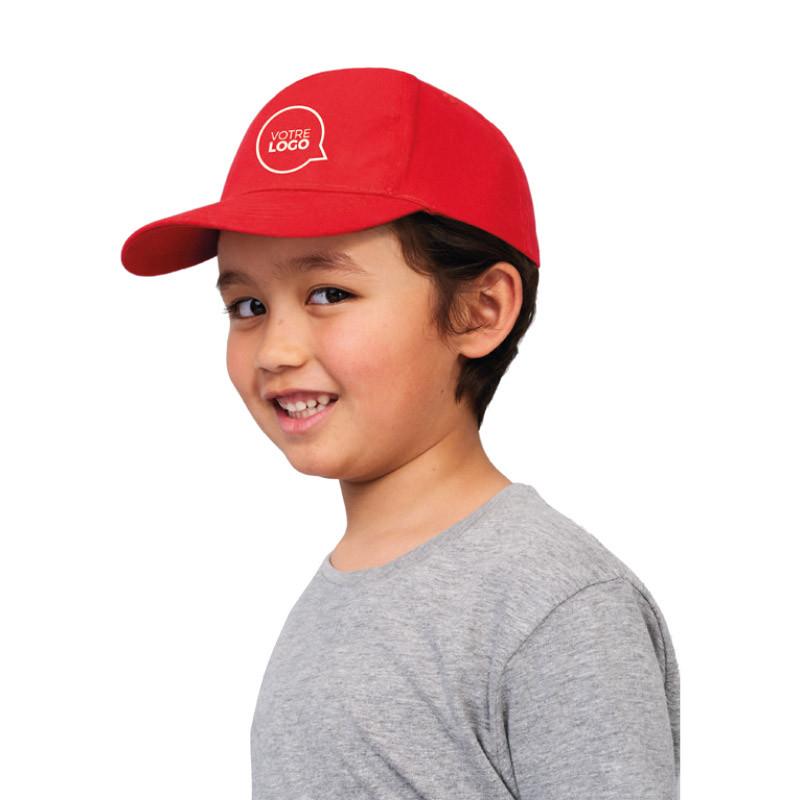Casquette enfant Sunny Kids - Casquettes publicitaires_0