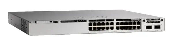 Cisco Catalyst C9300-24UX-E commutateur réseau Géré L2/L3 10G Ethernet (100/1000/10000) Connexion Et_0