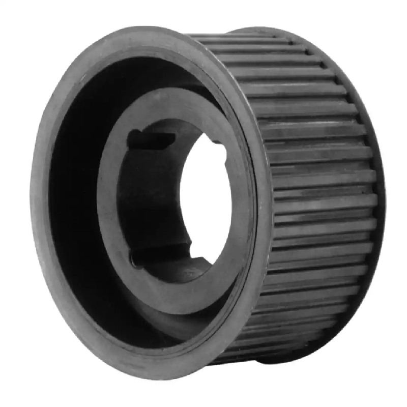 CMW - HZ044-300M - poulies synchrones - profil timing H - 44 dents - pas 12,7 mm - fonte avec moyeu amovible 2517_0