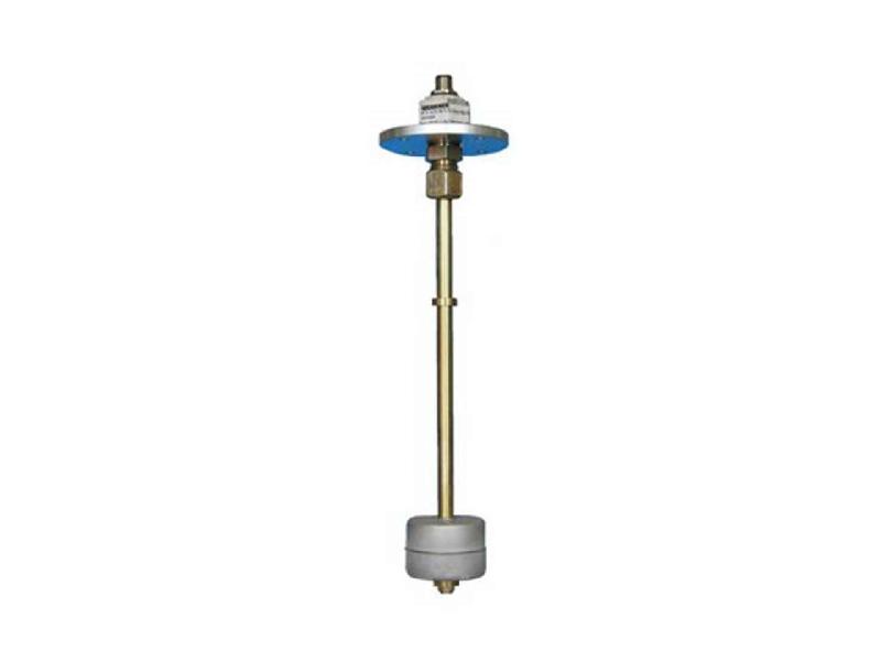 Contacteur de niveau KFE-A - pour fluides huile, ester, glycol - tube en Cu - flotteur PUR/inox_0