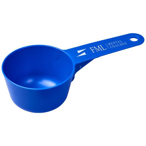 Cuillère à mesurer Chefz 100 ml en plastique PP - Large choix de couleurs_0