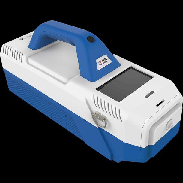Détecteur portable TR1000QC - traces de narcotiques, explosifs, radioactivité et COV avec IMS_0