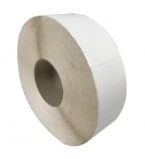Étiquettes 80x60mm - Centaure blanc - Bobine échenillée de 1000 étiquettes - Mandrin 76 mm_0