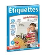 Etiquettes autocollantes d'impression spécial mailing_0