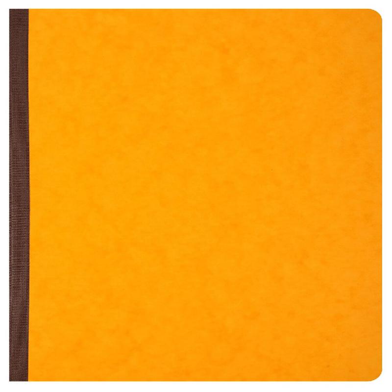 Exacompta - Réf. 14060E - 1 Piqûre 32x25cm à tête paresseuse 6 colonnes sur 1 page - 31 lignes - 80 pages - Couleurs aléatoires - multicolore en_0