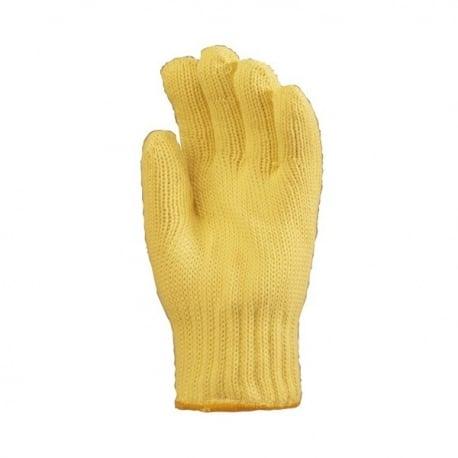 Gants KEVLAR lourd doublé coton - 27 cm - T10 - Eurotechnique | 4655_0