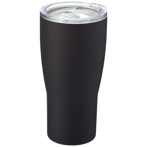 Gobelet isolant Nordic 500ml - Revêtement céramique, isolation en cuivre, cadeau idéal_0