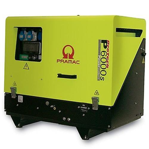 Groupe électrogène diesel triphasé 5,01 kW DE DPP Prise CONN pour AMF P6000s - PRAMAC - PF532SY400K_0