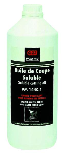 HUILE DE COUPE SOLUBLE 1L