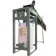 IBC-SB - Stations de remplissage pour big bags Webster Griffin - 5 à 10 sacs par heure - système modulaire et réglable_0