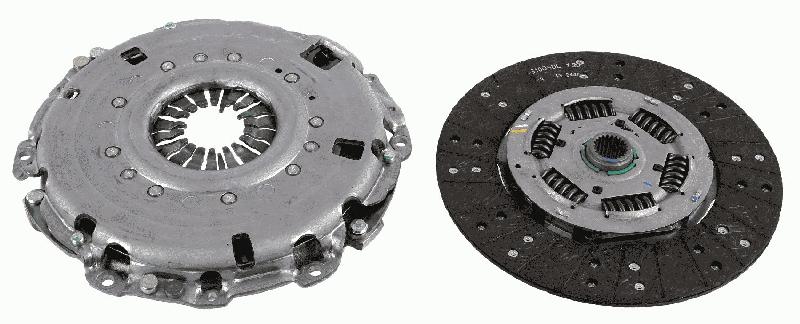 Kit d'embrayage Sachs 3000950689 - Neuf et d'origine_0