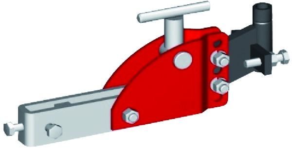 LIAISON REGL.P.OUTILS POUR TIGES 35X12-40X14