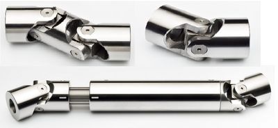 Mini-cardans - Composants mécaniques sur-mesure - Large choix de pièces détachées de première qualité_0