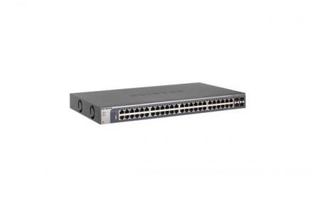 NETGEAR GSM7248 SWITCH NIVEAU 2 48 PORTS GIGABIT + 4 SFP_0