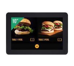 Panel PC fanless 10.1