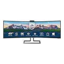 Philips P Line Moniteur LCD incurvé 32:9 SuperWide 499P9H/00_0