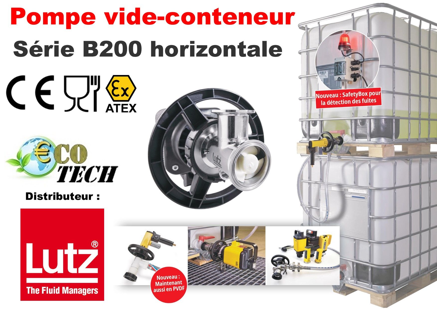 Pompe vide fut conteneur ibc horizontale lutz b200 vendeur en normandie eco-tech_0