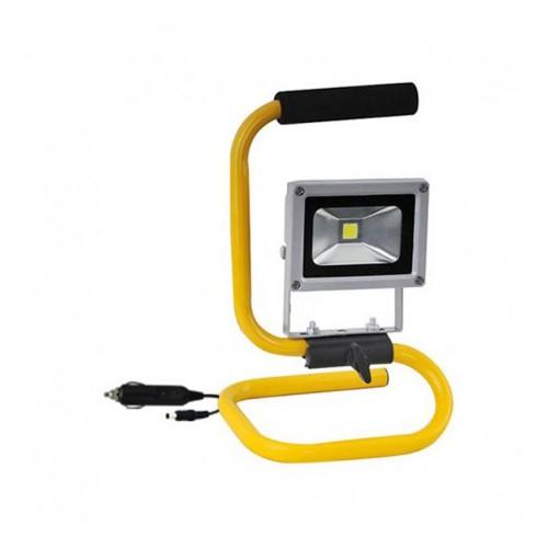 Projecteur LED portable VISION-EL 230V - 10W - 6000°K - IP65 - NUMI80501_0